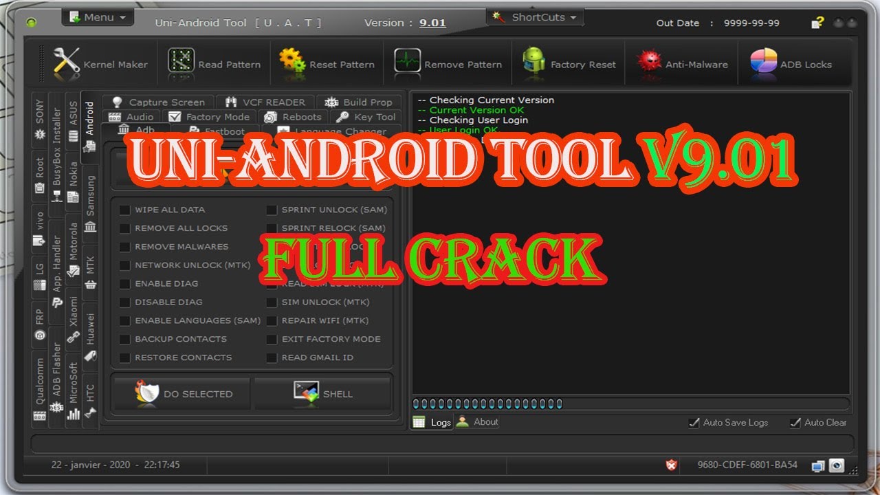 uni-android tool v2.02 loader download